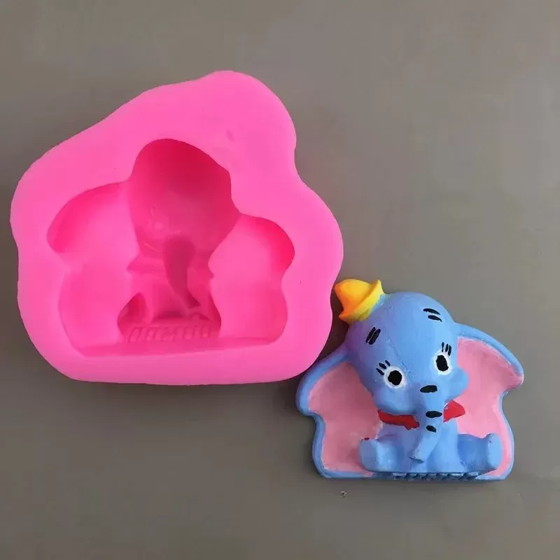 תבנית סיליקון דובון תות לאפייה - תמונה 2