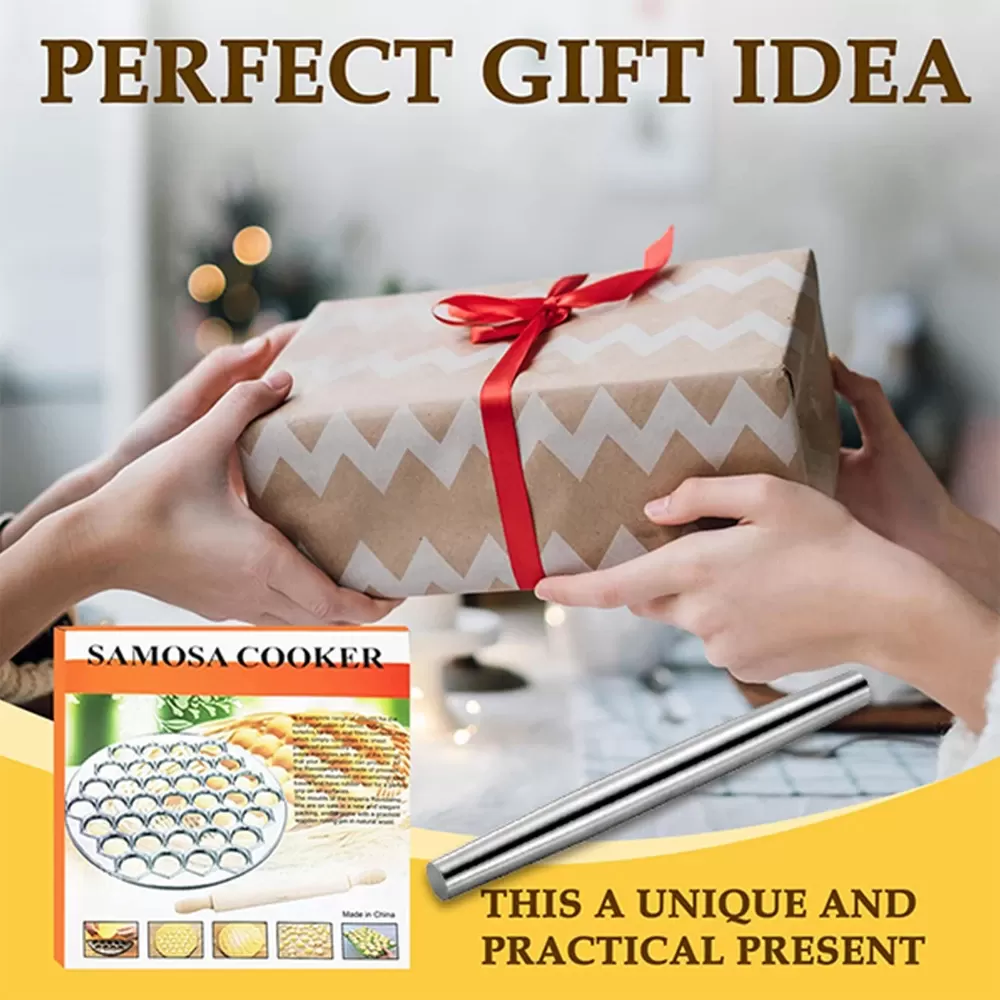 מכונת רביולי להכנת דמפלינגים - תמונה 5